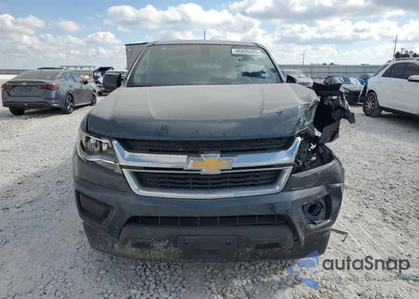 2019 Chevrolet Colorado z USA, uszkodzony, nr VIN 1GCGSBEN0K1345373